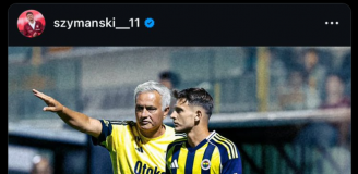 HIT! Fenerbahce ODRZUCIŁO 10 mln euro za Sebastiana Szymańskiego od...